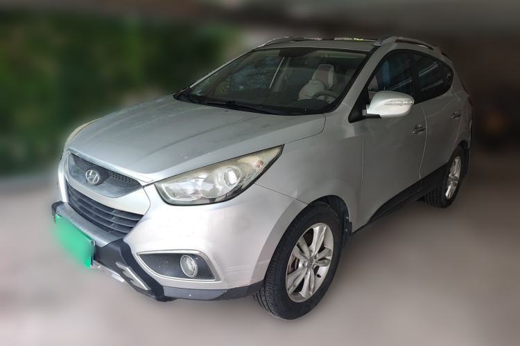 Used Hyundai ix35 2010 2.0L Automatic Two-Wheel Drive Elite Edition GLS Guazi used car, China used car export, Used car for sale, Used  cars, Cheapest cars for sale