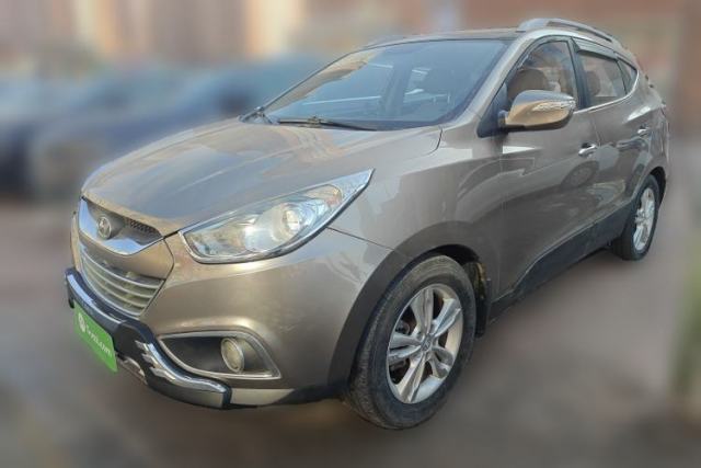 Used Hyundai ix35 2010 2.0L Automatic Two-Wheel Drive Elite Edition GLS