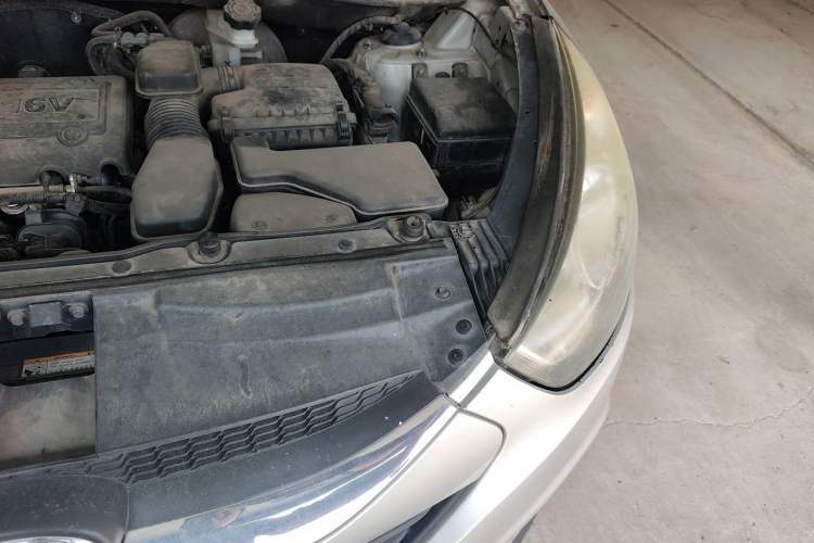 Used Hyundai ix35 2010 2.0L Automatic Two-Wheel Drive Elite Edition GLS Right Front Headlight
