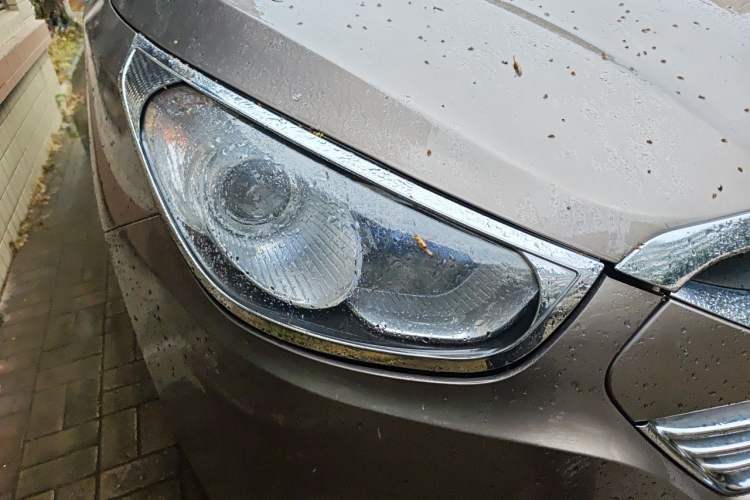 Used Hyundai ix35 2010 2.4L Automatic 2WD Prestige GLS Trim Right Front Headlight
