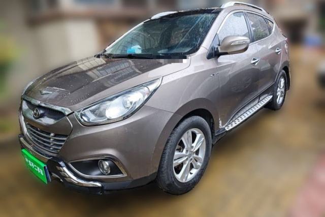 Used Hyundai ix35 2010 2.4L Automatic 2WD Prestige GLS Trim