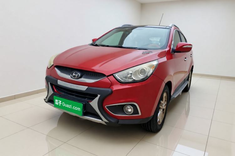 Used Hyundai ix35 2010 2.0L Automatic 4x4 Premium GLS Trim Guazi used car, China used car export, Used car for sale, Used  cars, Cheapest cars for sale
