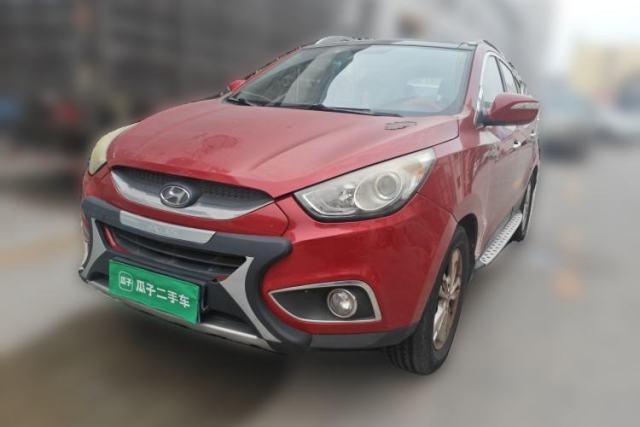 Used Hyundai ix35 2010 2.0L Automatic 4x4 Premium GLS Trim