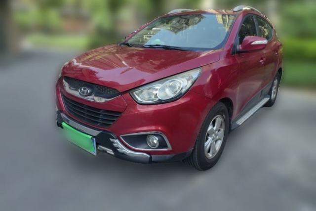 Used Hyundai ix35 2010 2.0L Automatic Two-Wheel Drive New Edition GL