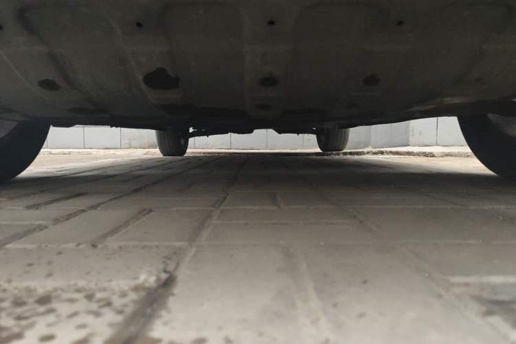 Used Hyundai ix35 2010 2.0L Automatic Two-Wheel Drive Elite Edition GLS Chassis Front