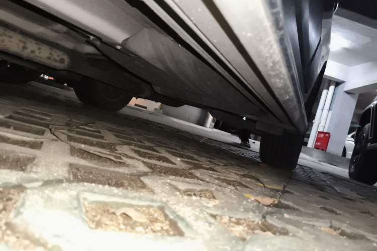 Used Hyundai ix35 2010 2.0L Automatic Two-Wheel Drive Elite Edition GLS Chassis Front Left