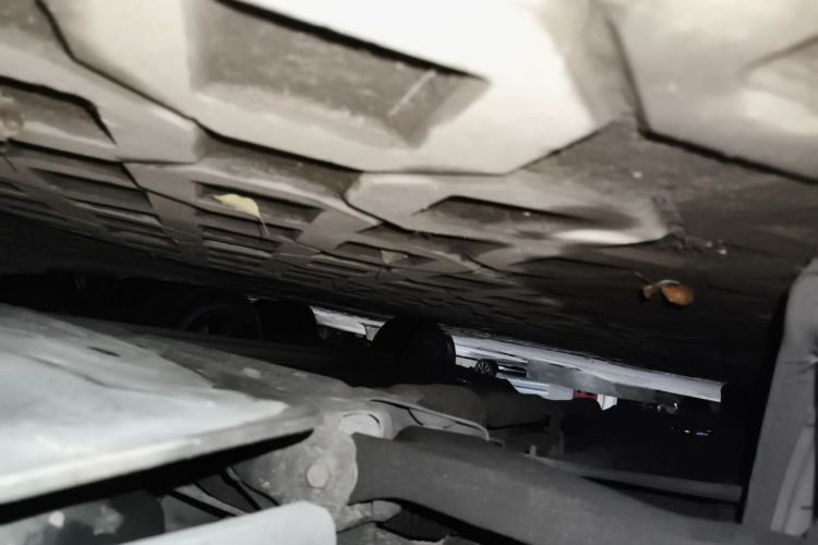 Used Hyundai ix35 2010 2.0L Automatic Two-Wheel Drive Elite Edition GLS Chassis Front
