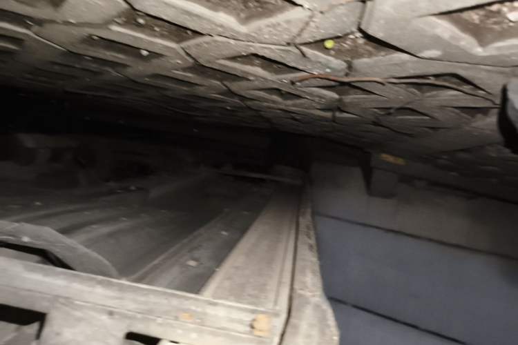 Used Hyundai ix35 2010 2.0L Automatic Two-Wheel Drive Elite Edition GLS Chassis Rear Left