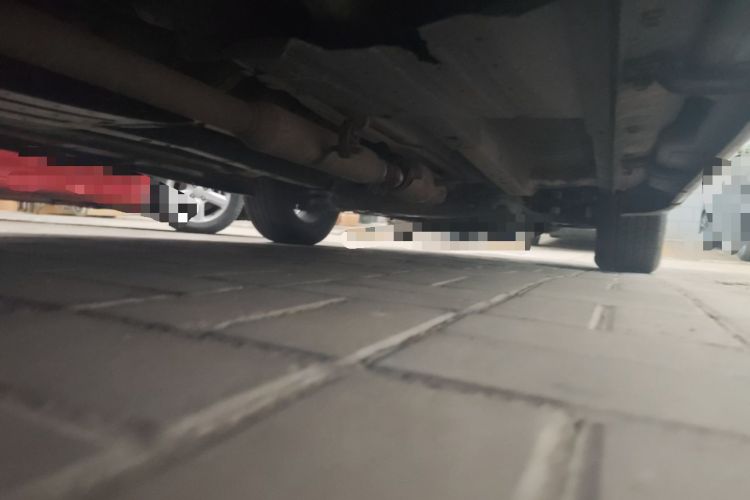 Used Hyundai ix35 2010 2.0L Automatic Two-Wheel Drive Elite Edition GLS Chassis Rear Right