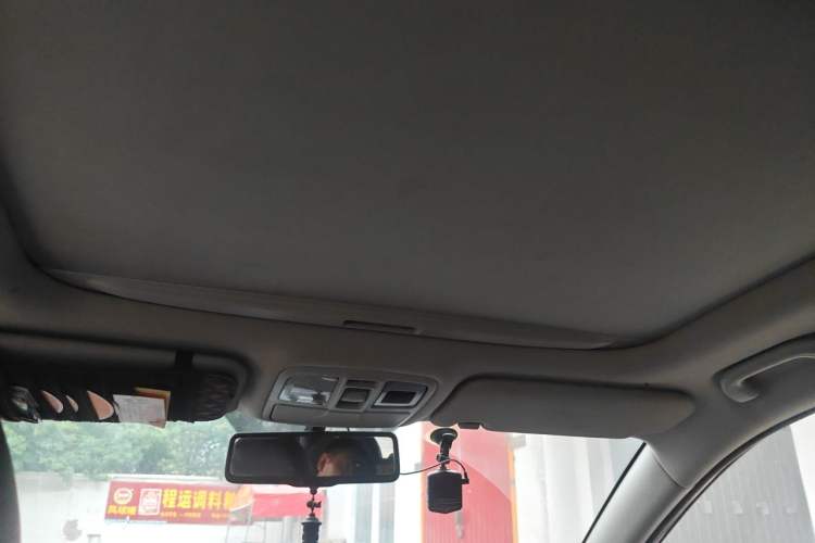 Used Hyundai ix35 2010 2.0L Automatic 4x4 Premium GLS Trim Headliner