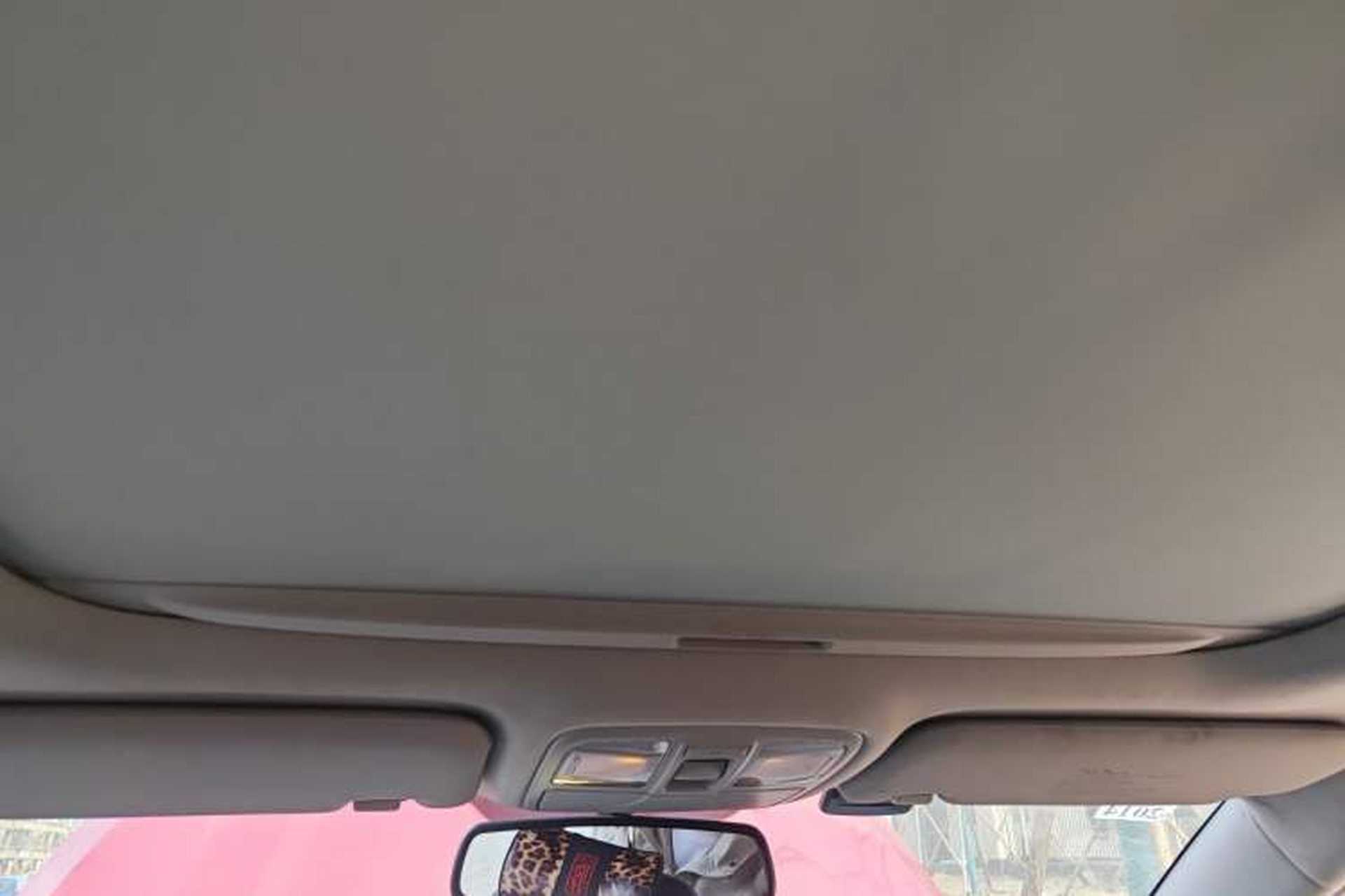 Used Hyundai ix35 2010 2.0L Automatic Two-Wheel Drive Elite Edition GLS Headliner
