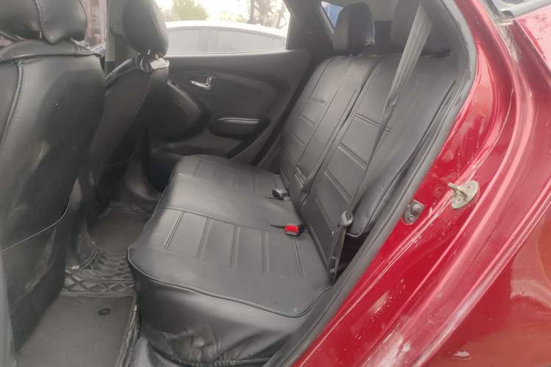Used Hyundai ix35 2010 2.0L Automatic Two-Wheel Drive Elite Edition GLS Left Rear Seat