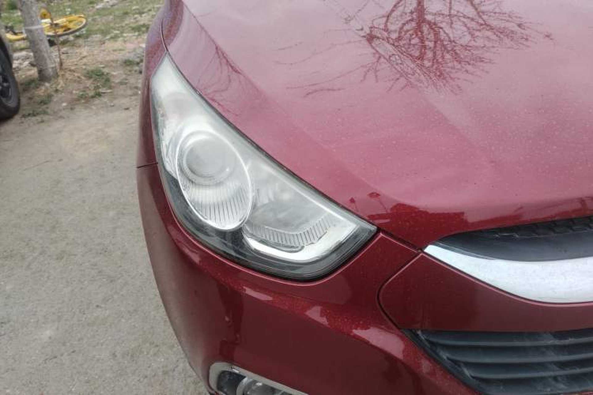Used Hyundai ix35 2010 2.0L Automatic Two-Wheel Drive Elite Edition GLS Right Front Headlight