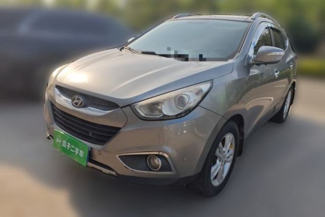 Used Hyundai ix35 2010 2.0L Automatic 4x4 Premium GLS Trim