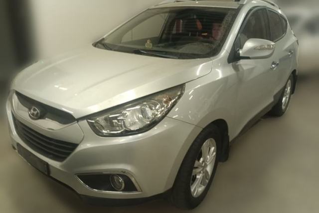 Used Hyundai ix35 2010 2.0L Automatic Two-Wheel Drive Elite Edition GLS