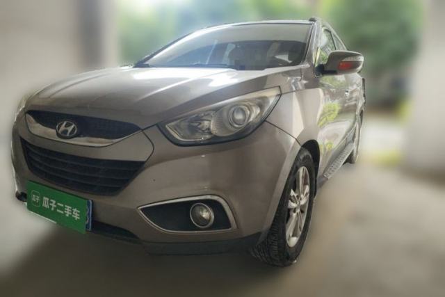 Used Hyundai ix35 2010 2.0L Automatic Two-Wheel Drive Elite Edition GLS
