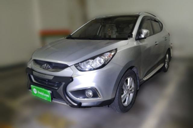 Used Hyundai ix35 2010 2.0L Automatic 4x4 Premium GLS Trim