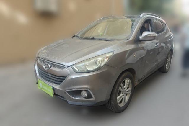 Used Hyundai ix35 2010 2.0L Automatic Two-Wheel Drive Elite Edition GLS