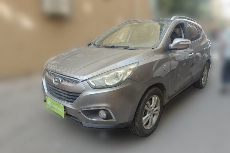 Used Hyundai ix35 2010 2.0L Automatic Two-Wheel Drive Elite Edition GLS Guazi used car, China used car export, Used car for sale, Used  cars, Cheapest cars for sale