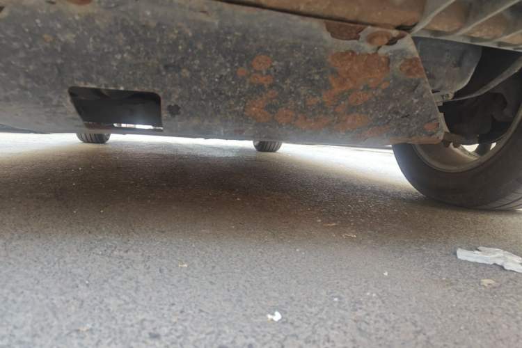 Used Hyundai ix35 2010 2.0L Automatic Two-Wheel Drive Elite Edition GLS Chassis Front