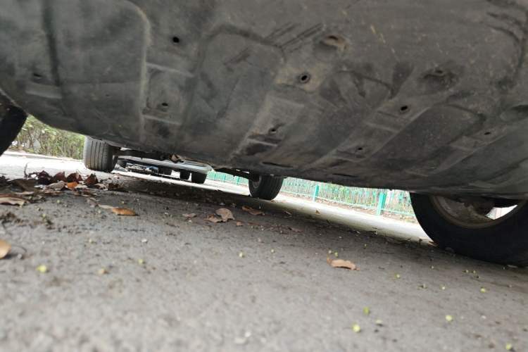 Used Hyundai ix35 2010 2.0L Automatic Two-Wheel Drive Elite Edition GLS Chassis Front