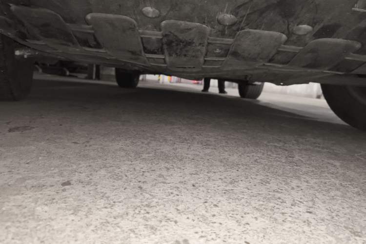 Used Hyundai ix35 2010 2.0L Automatic Two-Wheel Drive Elite Edition GLS Chassis Front