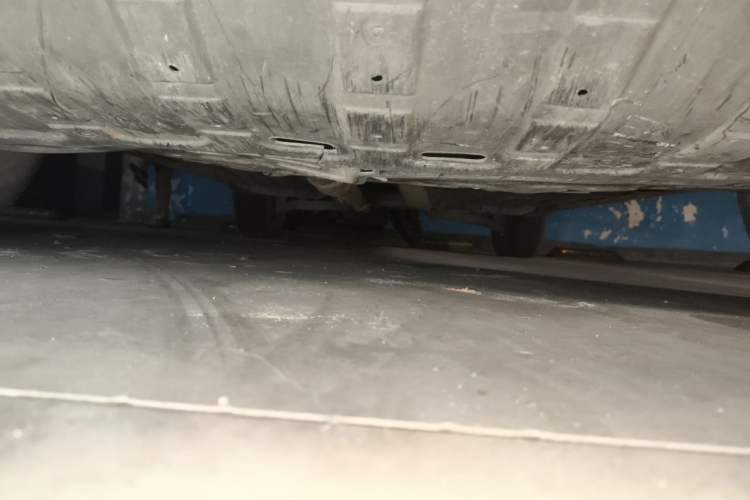 Used Hyundai ix35 2010 2.0L Automatic Two-Wheel Drive New Edition GL Chassis Front