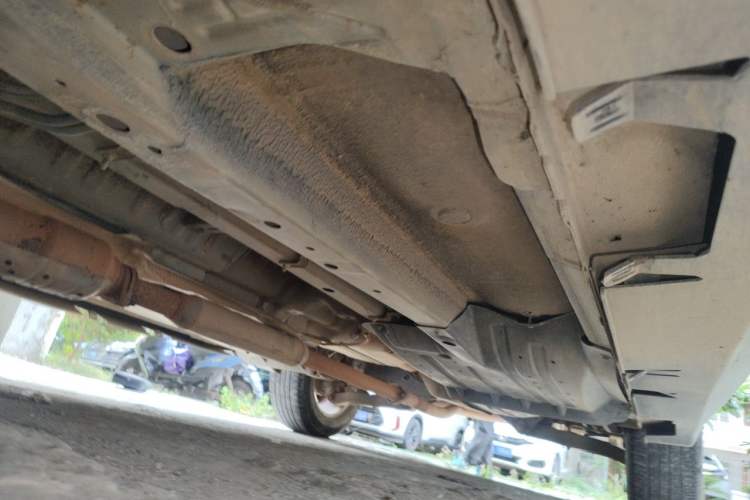 Used Hyundai ix35 2010 2.0L Automatic Two-Wheel Drive Elite Edition GLS Chassis Front Left