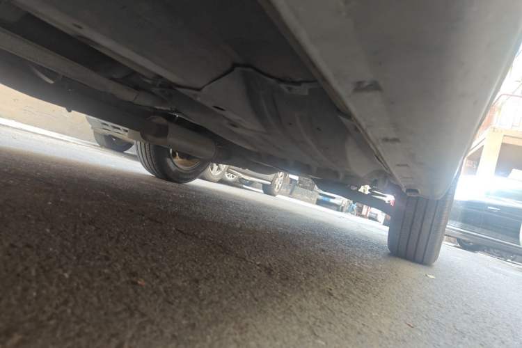 Used Hyundai ix35 2010 2.0L Automatic Two-Wheel Drive Elite Edition GLS Chassis Front Left