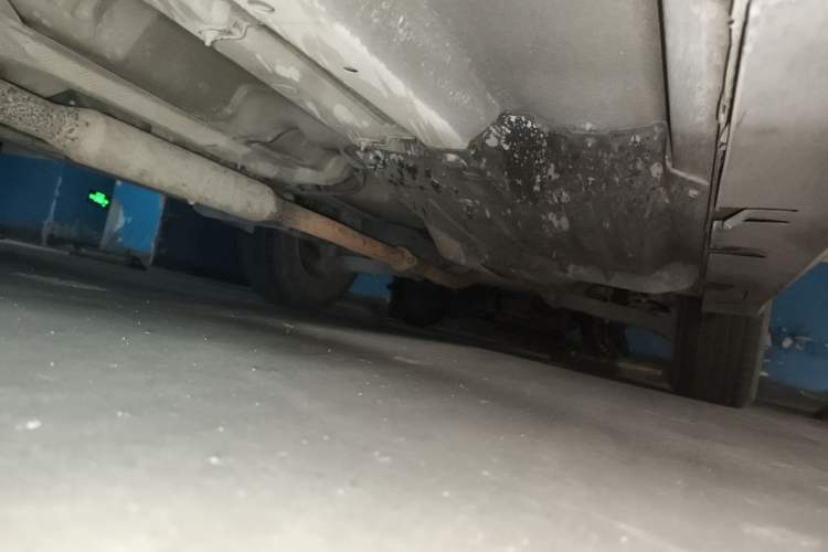 Used Hyundai ix35 2010 2.0L Automatic Two-Wheel Drive New Edition GL Chassis Front Left