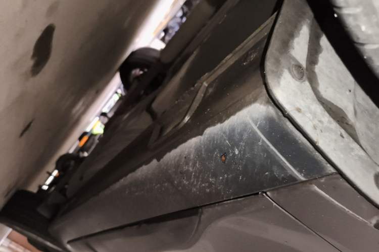 Used Hyundai ix35 2010 2.0L Automatic Two-Wheel Drive Elite Edition GLS Chassis Front Left