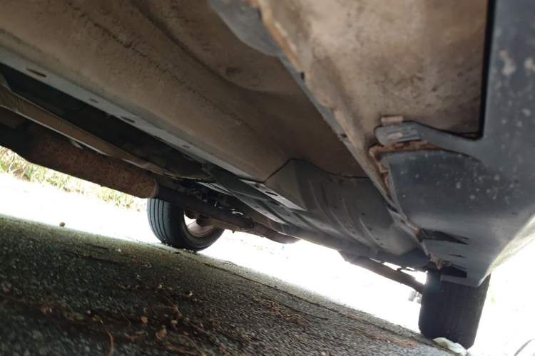 Used Hyundai ix35 2010 2.0L Automatic Two-Wheel Drive Elite Edition GLS Chassis Front Left