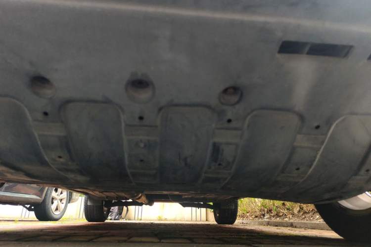 Used Hyundai ix35 2010 2.4L Automatic 2WD Prestige GLS Trim Chassis Front