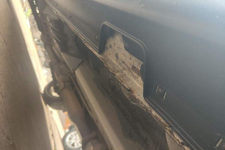 Used Hyundai ix35 2010 2.0L Automatic Two-Wheel Drive Elite Edition GLS Chassis Front Right