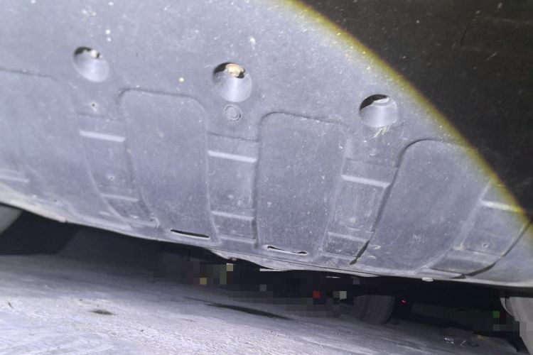 Used Hyundai ix35 2010 2.0L Automatic Two-Wheel Drive Elite Edition GLS Chassis Front