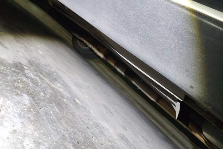 Used Hyundai ix35 2010 2.0L Automatic 4x4 Premium GLS Trim Chassis Rear Left