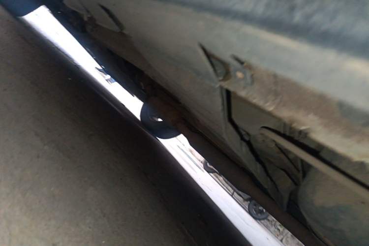 Used Hyundai ix35 2010 2.0L Automatic Two-Wheel Drive Elite Edition GLS Chassis Rear Left