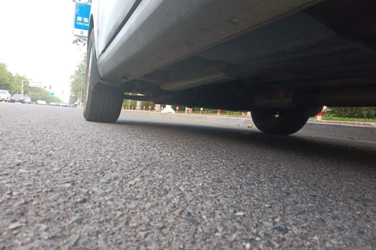 Used Hyundai ix35 2010 2.0L Automatic Two-Wheel Drive Elite Edition GLS Chassis Rear Left
