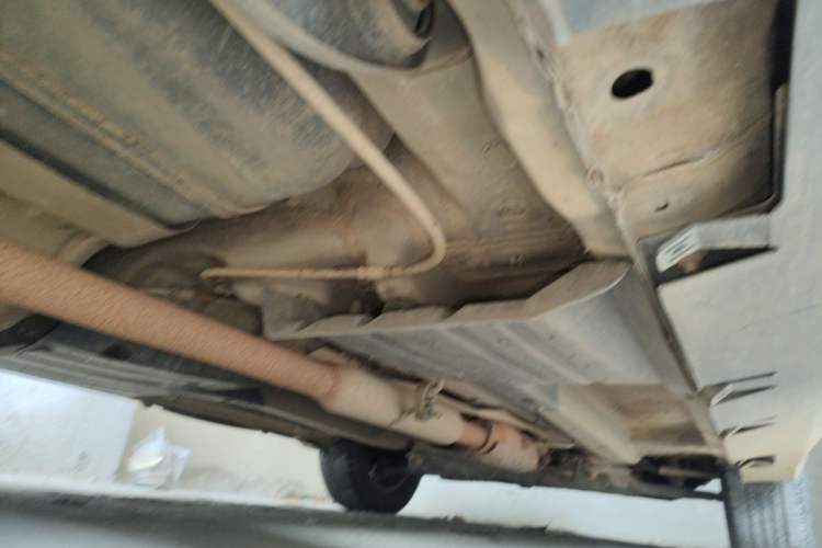 Used Hyundai ix35 2010 2.0L Automatic Two-Wheel Drive Elite Edition GLS Chassis Rear Right