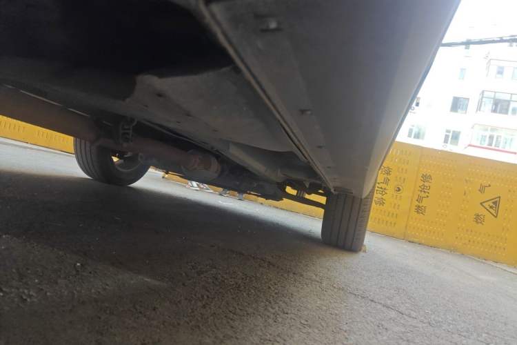 Used Hyundai ix35 2010 2.0L Automatic Two-Wheel Drive Elite Edition GLS Chassis Rear Right