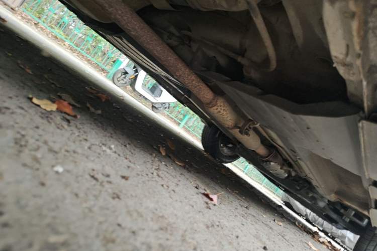 Used Hyundai ix35 2010 2.0L Automatic Two-Wheel Drive Elite Edition GLS Chassis Rear Right