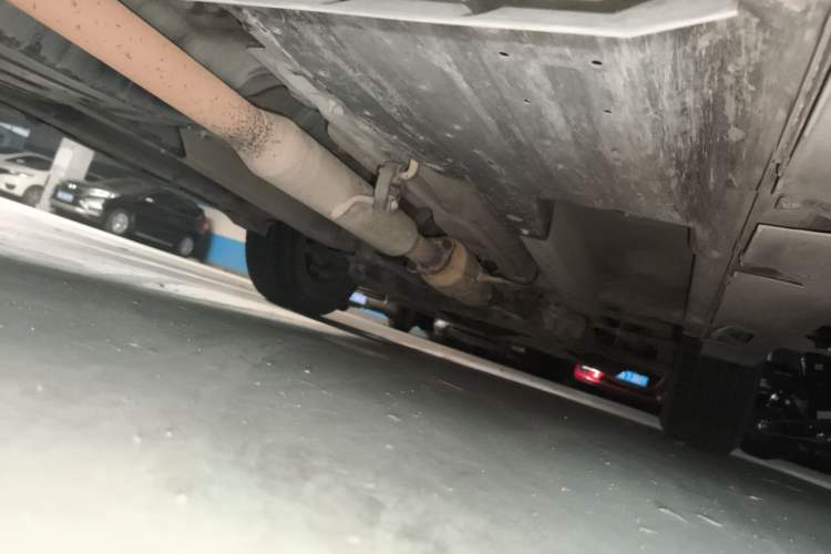 Used Hyundai ix35 2010 2.0L Automatic Two-Wheel Drive New Edition GL Chassis Rear Right