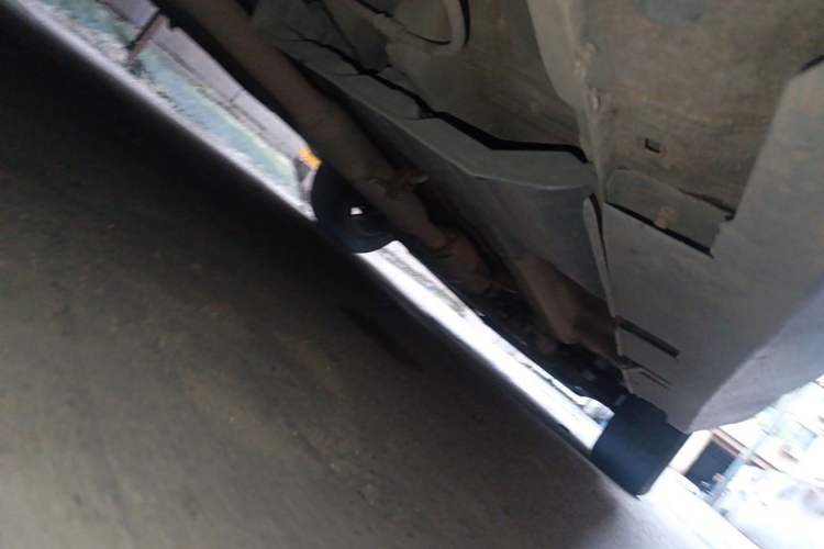 Used Hyundai ix35 2010 2.0L Automatic Two-Wheel Drive Elite Edition GLS Chassis Rear Right