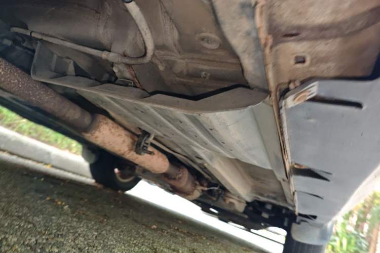Used Hyundai ix35 2010 2.0L Automatic Two-Wheel Drive Elite Edition GLS Chassis Rear Right