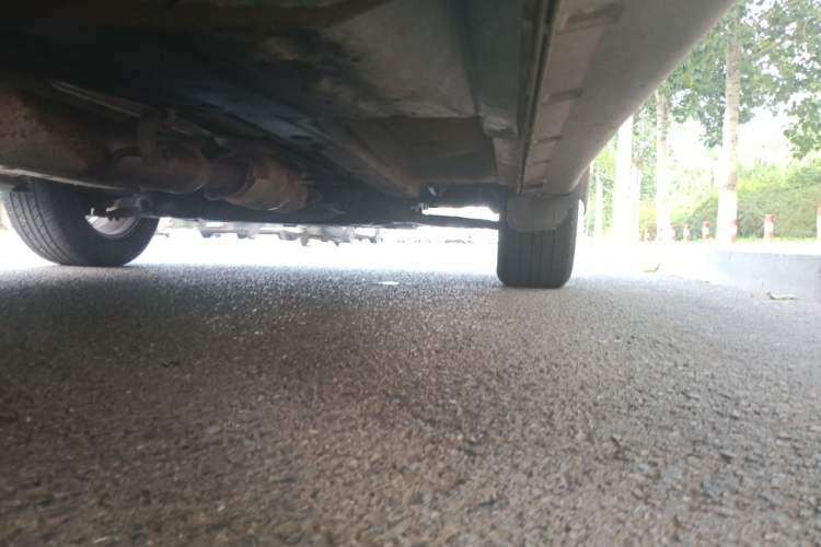 Used Hyundai ix35 2010 2.0L Automatic Two-Wheel Drive Elite Edition GLS Chassis Rear Right