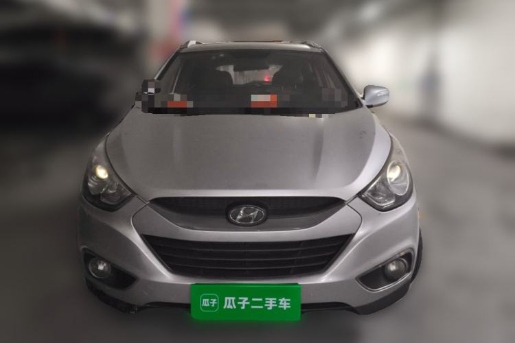Used Hyundai ix35 2010 2.0L Automatic Two-Wheel Drive Elite Edition GLS Front