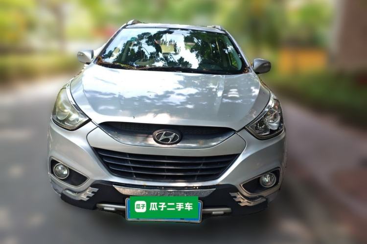 Used Hyundai ix35 2010 2.0L Automatic Two-Wheel Drive Elite Edition GLS Front