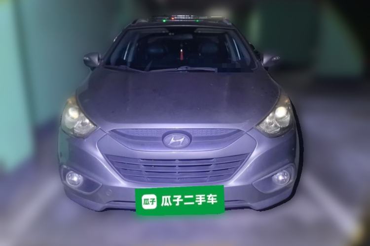 Used Hyundai ix35 2010 2.0L Automatic Two-Wheel Drive Elite Edition GLS Front