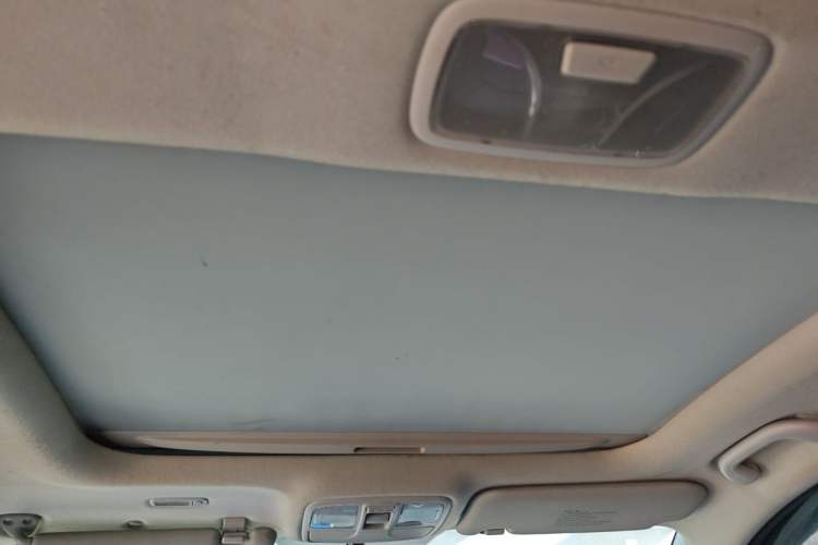Used Hyundai ix35 2010 2.0L Automatic 4x4 Premium GLS Trim Headliner