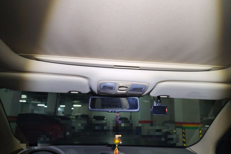 Used Hyundai ix35 2010 2.0L Automatic 4x4 Premium GLS Trim Headliner